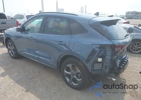 2024 Ford Escape St-Line z USA, uszkodzony, nr VIN 1FMCU9MN8RUA63649